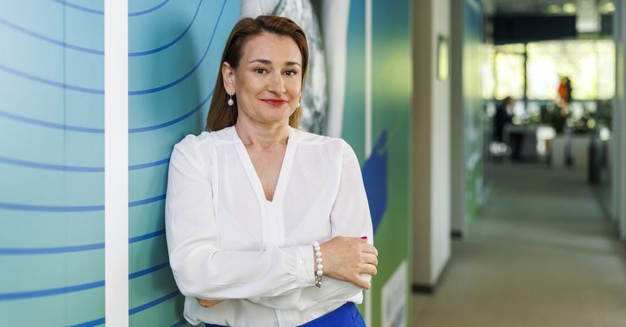 Dilyana Yakova, Regulatory Affairs Manager at Philip Moris Bulgaria