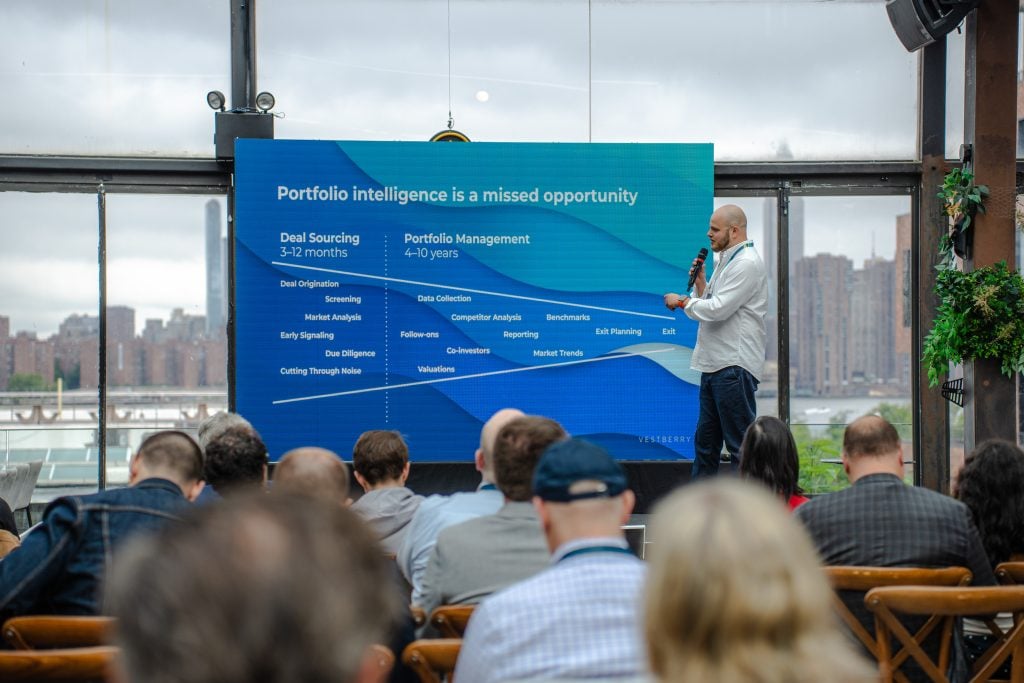 Dirty Data, Clean Decisions:  What’s Really Shared at Venture Intelligence Day, TheRecursive.com