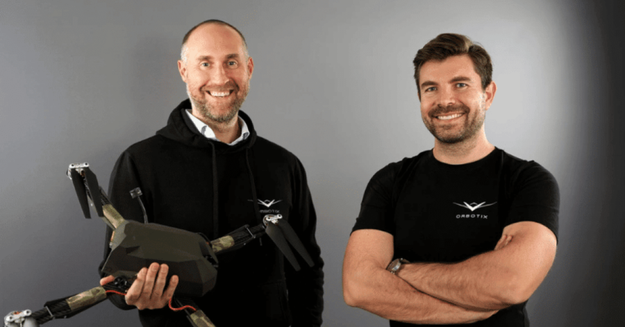 Polish Orbotix Raises €6.5M to Accelerate Autonomous Defense Drones in Europe, TheRecursive.com