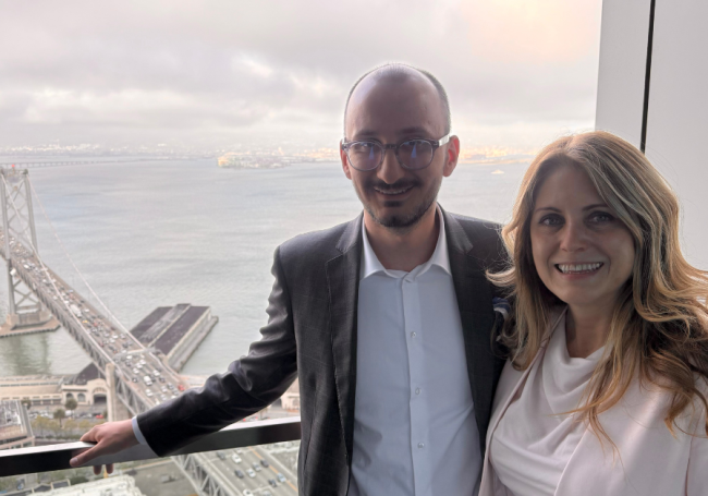 Innovation ecosystem Sofia, TheRecursive.com