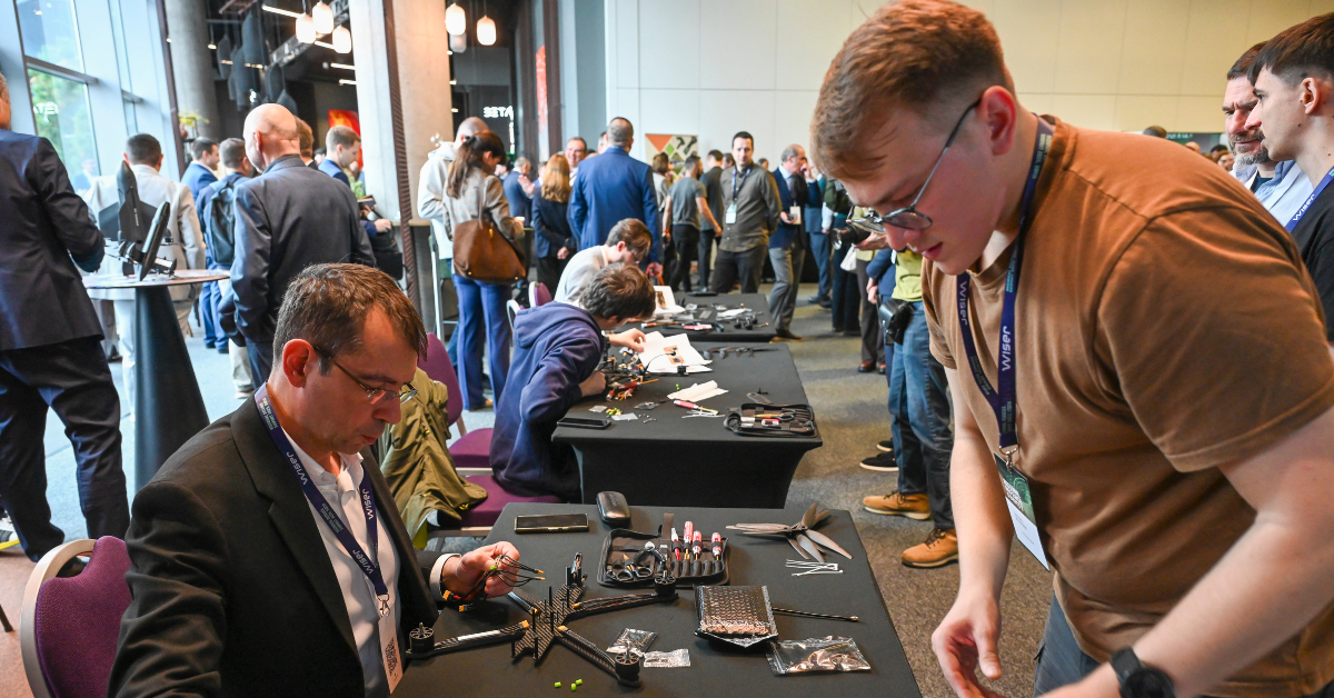 How Benjamin Wolba is Turning Hackathons into Europe’s Defense Tech Movement, TheRecursive.com