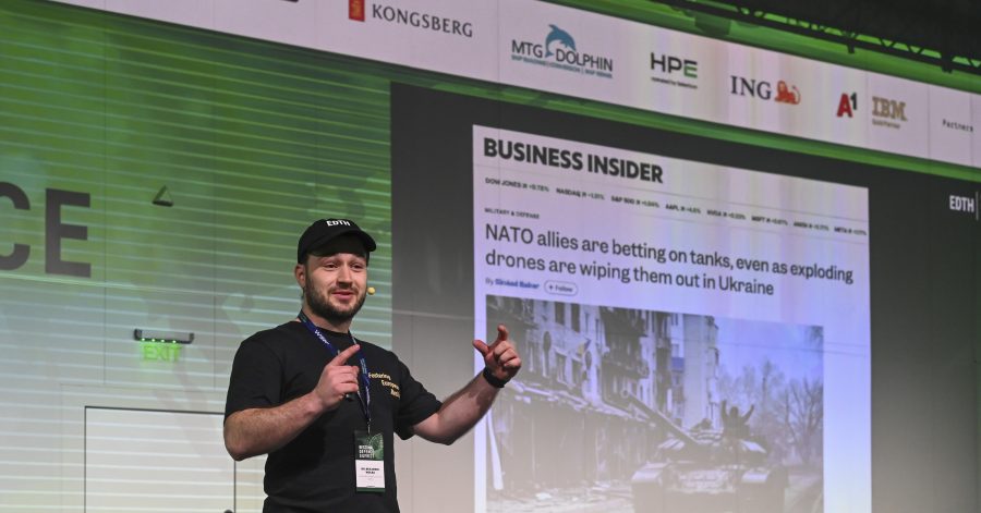 How Benjamin Wolba is Turning Hackathons into Europe’s Defense Tech Movement, TheRecursive.com