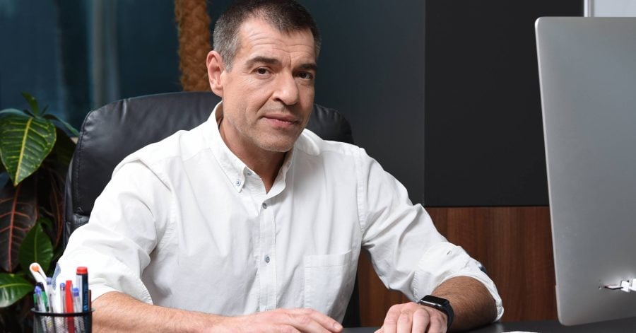 “AI has always been in our DNA”: Interview with Tsvetan Alexiev, CEO of Sirma Group Holding, TheRecursive.com