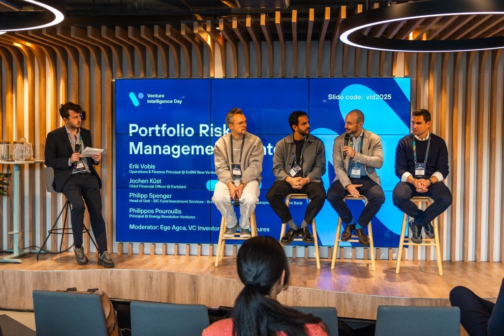 The Risk Spectrum: Managing Portfolio Risk at Earlybird, EnBW, ERV and the EIF, TheRecursive.com
