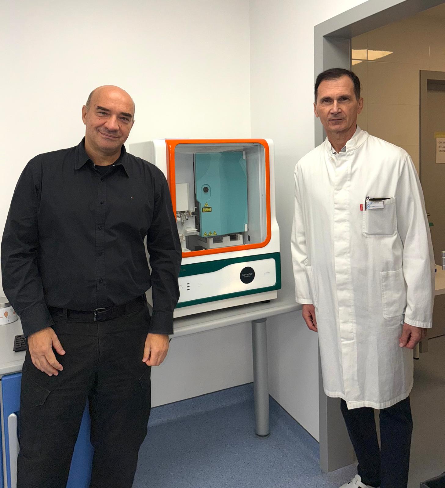 GlycanAge Founders on Boosting Transition From “Wellness” Biomarker to Hospital Diagnostic, TheRecursive.com