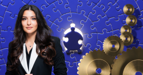 Slavena Tisheva on how she apporached brand identity after M&A