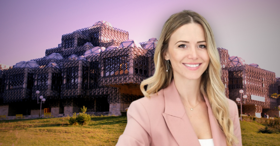 Jeta Zagragja: Outsourcing Makes (More) Sense for Emerging Markets, TheRecursive.com