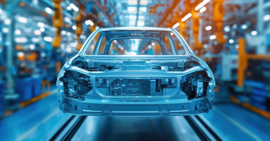 30,000 Parts and 6% Visibility: The High-Stakes of Modern Automaking, TheRecursive.com