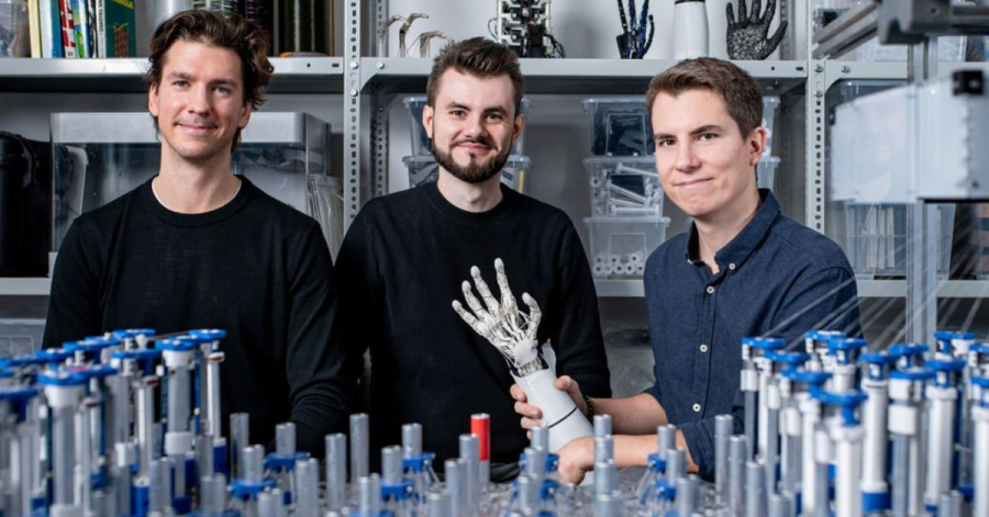 OpenAI and Hugging Face Angels Join Record Hungarian Pre-Seed Round for Robotics Startup, TheRecursive.com