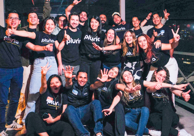 Innovation ecosystem Bucharest, TheRecursive.com