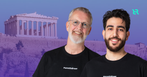 Google Maps Co-Founder Lars Rasmussen and Lefteris Katsiadakis Are Turning Athens into a Startup Magnet, TheRecursive.com