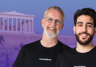 Google Maps Co-Founder Lars Rasmussen and Lefteris Katsiadakis Are Turning Athens into a Startup Magnet, TheRecursive.com