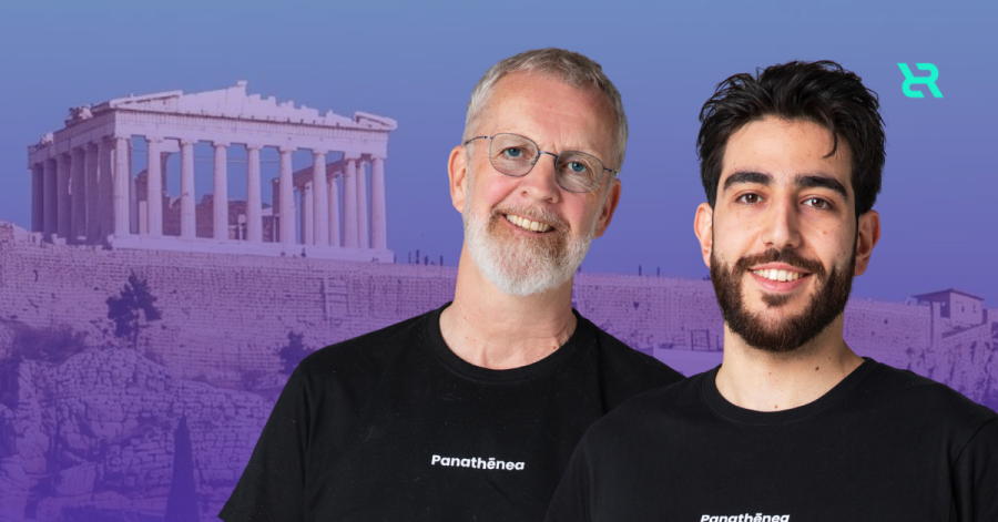 Google Maps Co-Founder Lars Rasmussen and Lefteris Katsiadakis Are Turning Athens into a Startup Magnet, TheRecursive.com