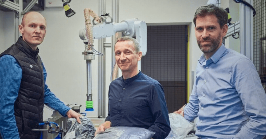 Co-founders, Marek Cygan, (CTO), Kacper Nowicki (CEO) & Tristan D’Orgeval