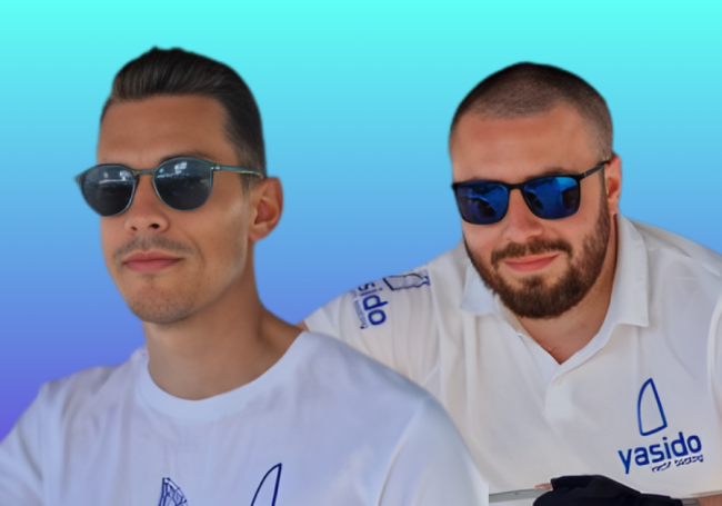 &ldquo;If You Can Work Together on a Boat, You Can Build a Startup&rdquo;, TheRecursive.com