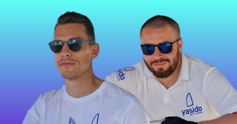 “If You Can Work Together on a Boat, You Can Build a Startup”, TheRecursive.com