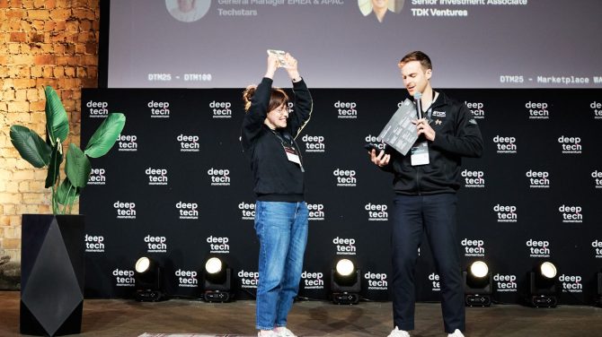 deep tech momentum berlin