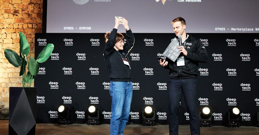 deep tech momentum berlin