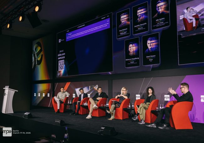 Merchant Payments Ecosystem Panel