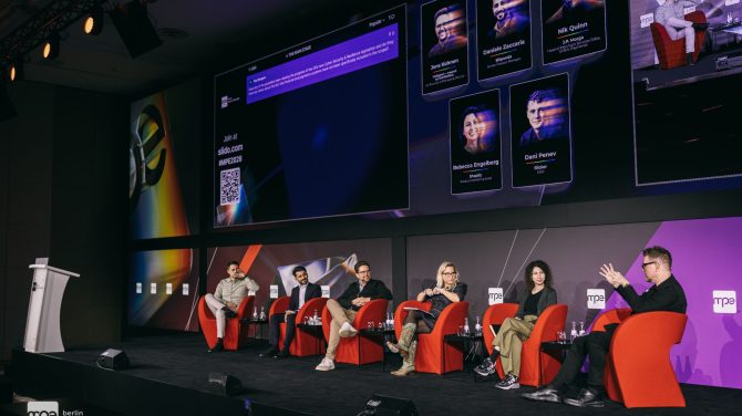 Merchant Payments Ecosystem Panel