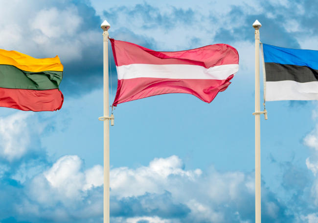 Baltics AI ecosystem