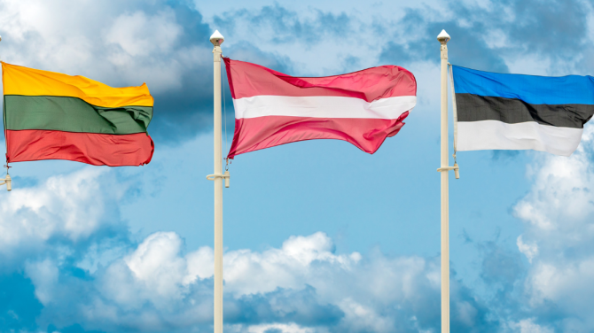 Baltics AI ecosystem