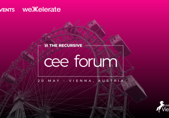 The Recursive CEE Forum Returns to ViennaUP 2026, TheRecursive.com
