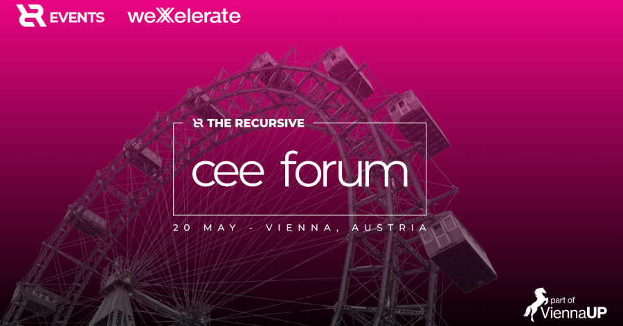 The Recursive CEE Forum Returns to ViennaUP 2026, TheRecursive.com