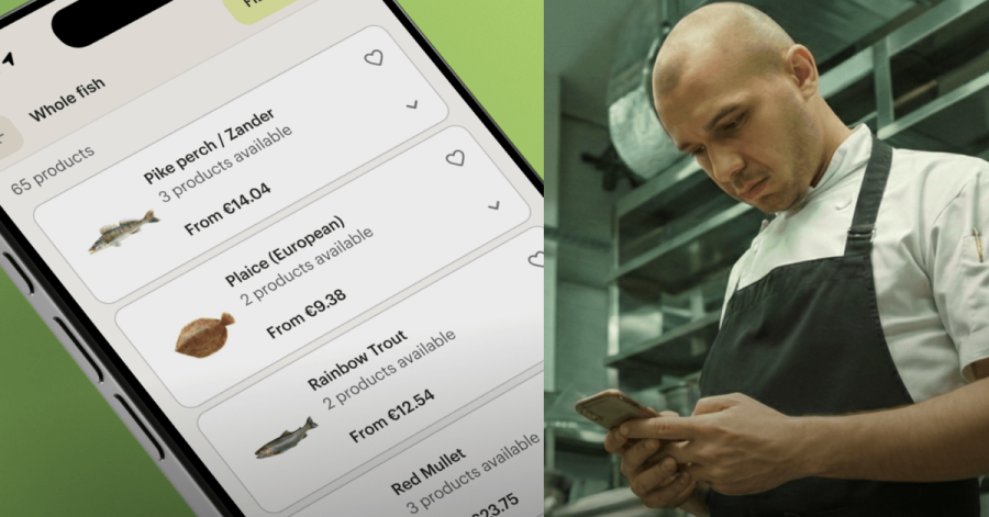 Lithuanian FoodTech Saltz Raises &euro;20M Series A to Expand Its Marketplace, TheRecursive.com