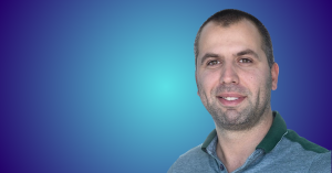 Ivo Delchev, Director of Engineering & Site Lead at LeapXpert