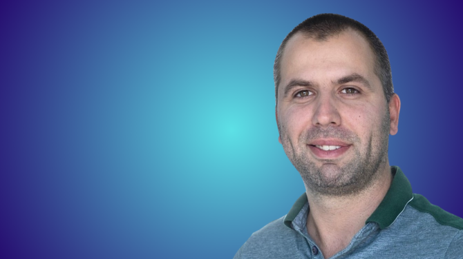 Ivo Delchev, Director of Engineering & Site Lead at LeapXpert