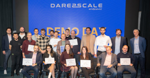 Dare2Scale 2026 Opens for Applications, Expanding Endeavor&rsquo;s Network Across SEE, TheRecursive.com