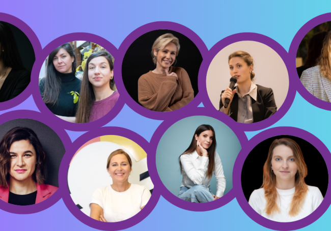 10 CEE Female Leaders Driving the Next Wave of Scaleups, TheRecursive.com