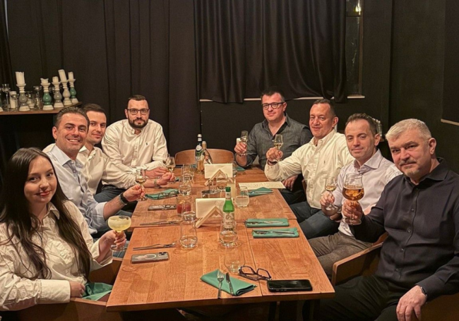 Innovation ecosystem Sofia, TheRecursive.com