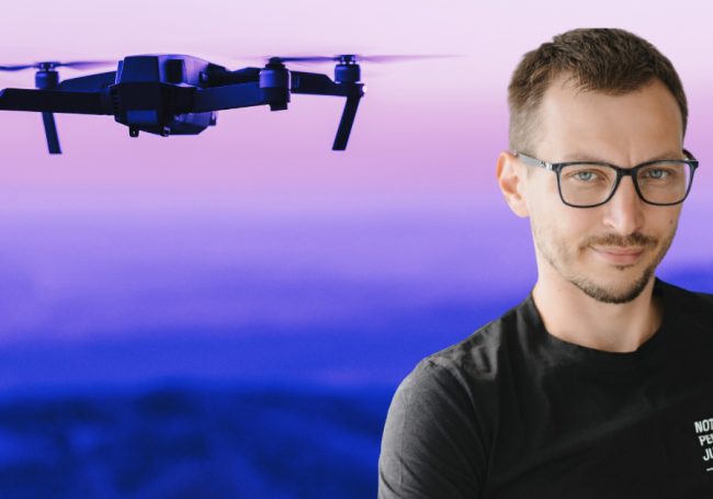 Swarmer Becomes First Ukrainian Defense Company to Go Public on Nasdaq, TheRecursive.com