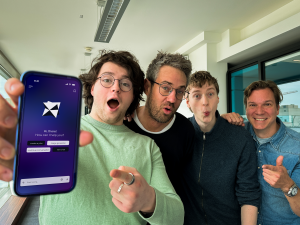 the team behind Eustella, Europe's ChatGPT alternative