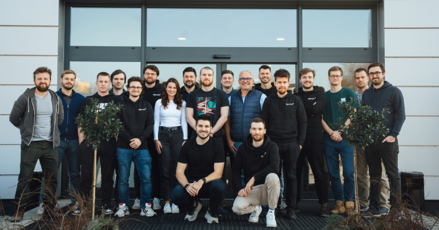 Czech Edmund Raised &euro;2.5M to Fix Manufacturing Downtime with AI, TheRecursive.com