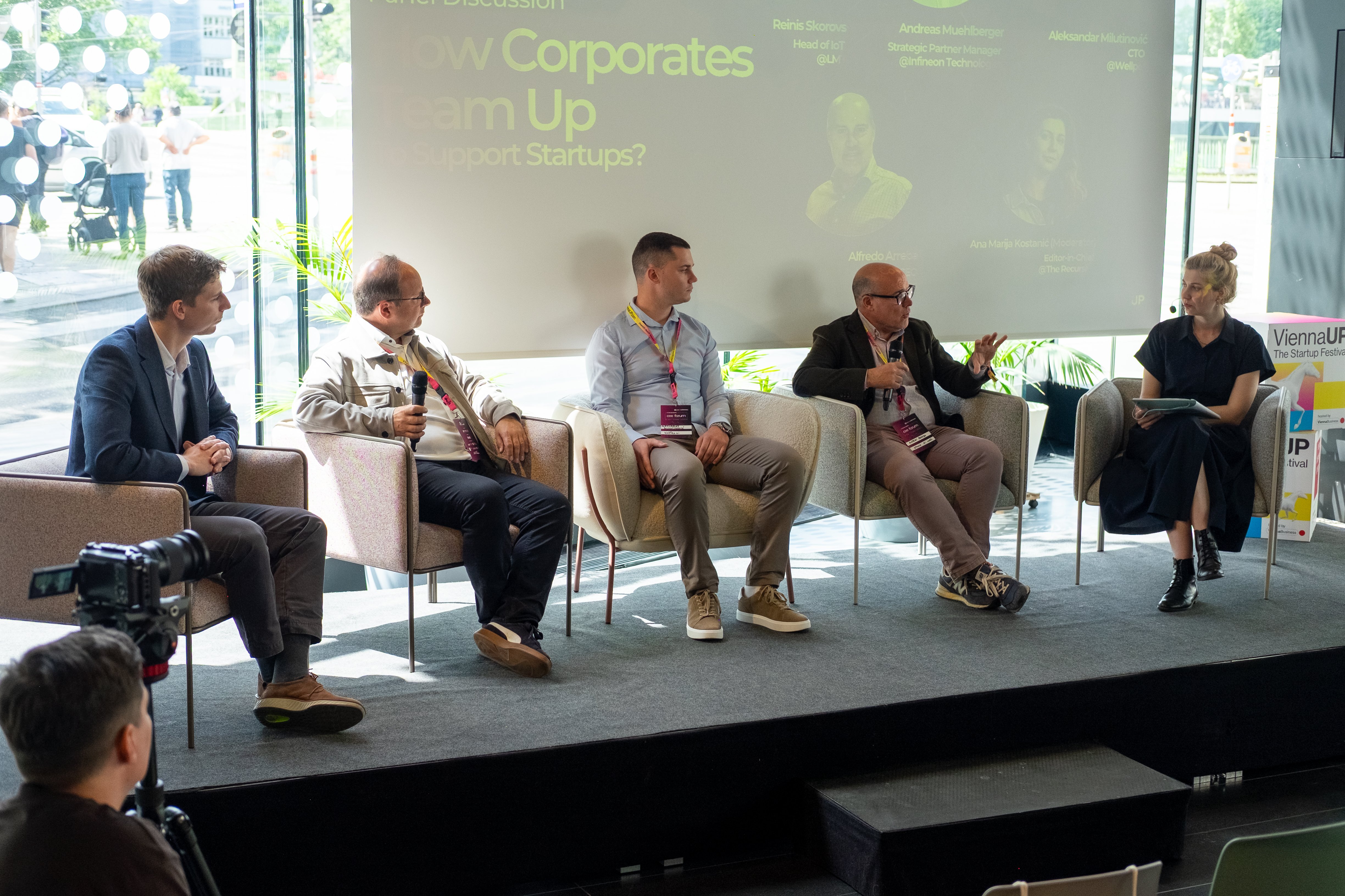 The Recursive CEE Forum: We Don’t Need More Talk About “Potentials”, TheRecursive.com