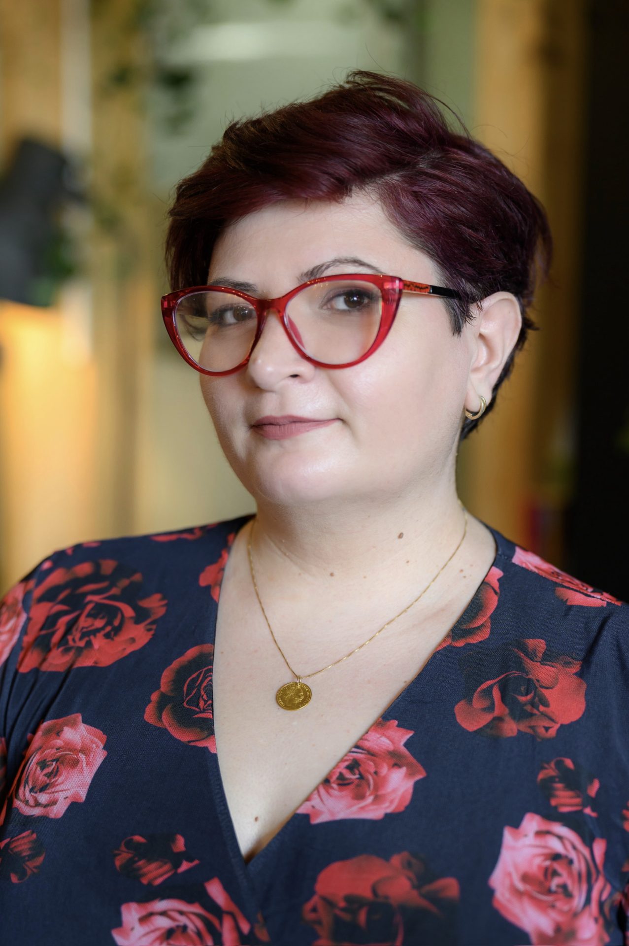 Felicia Olteanu