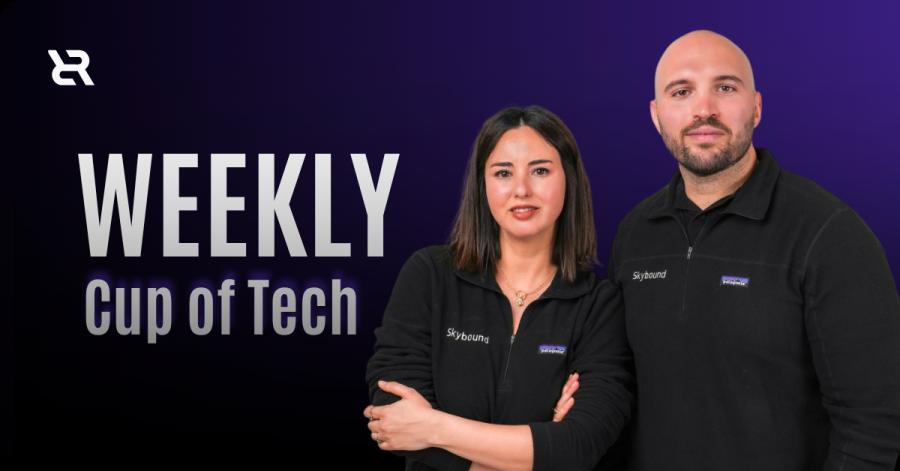 CEE Startup & Tech Weekly: New Deep Tech VC Launches, TheRecursive.com