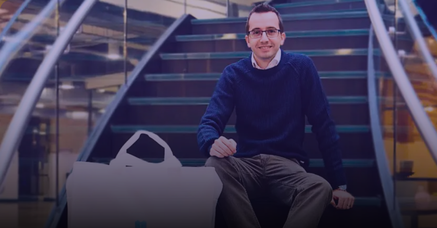 Disrupting ‘Boring’ Industries: How Deyan Dimitrov Turned Dirty Socks Into Profit, TheRecursive.com