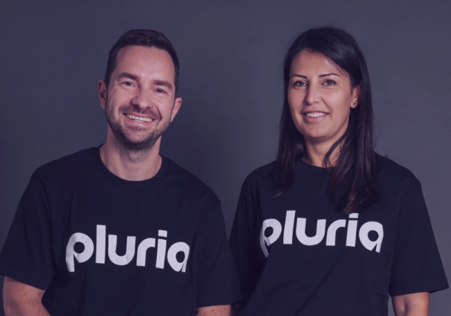 Inside Pluria&rsquo;s New Investment Round. From Hybrid Work to Work Infrastructure, TheRecursive.com