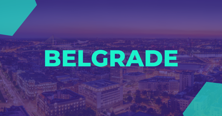 Belgrade startup ecosystem