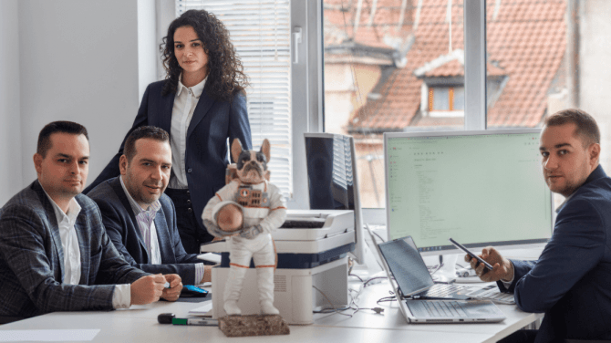 Boleron team