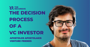 Apostolos Apostolakis, Co-Founder at VentureFriends