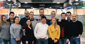 FITE team in Sofia