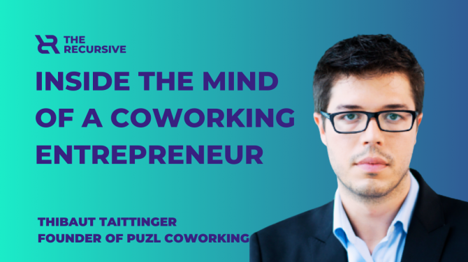 Puzl Coworking&#8217;s ambitious plan to connect IT communities in CEE, TheRecursive.com