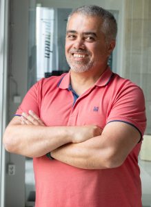 Ivan Manev, founder and CEO of Worddio