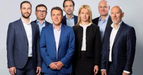 Blackpeak Capital team share news about their new growth equity fund