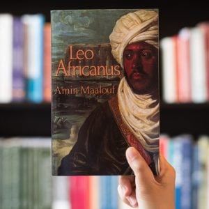 leo africanus book